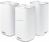 ����� Asus ZenWiFi AC 802.11ac Mini CD6 WHITE 3 PK  Mesh Wireless