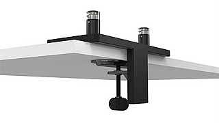���� ���� ����� Dell Dual Monitor Arm - MDA20 482-BBDL