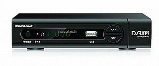 ���� ������� ����+ DVBT2 HD ���� Silver Line