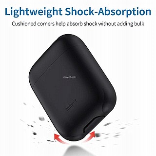 ����� �������� ESR Breeze Plus AirPods 1/2 Cover