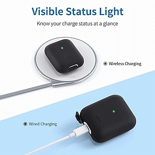 ����� �������� ESR Breeze Plus AirPods 1/2 Cover