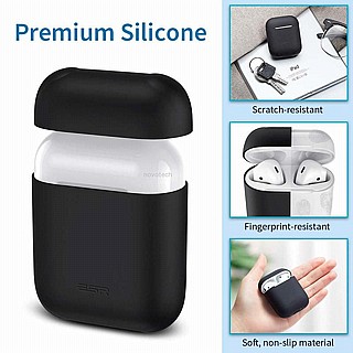 ����� �������� ESR Breeze Plus AirPods 1/2 Cover