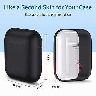 ����� �������� ESR Breeze Plus AirPods 1/2 Cover