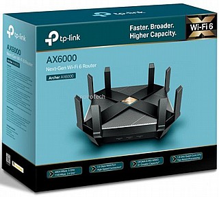 ��� Tp-Link ARCHER AX6000 Dual-Band