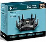 ��� Tp-Link ARCHER AX6000 Dual-Band