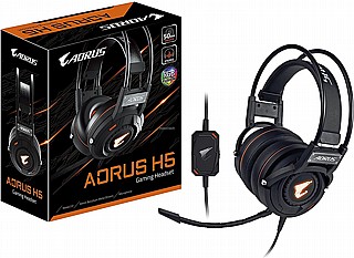 ������� ������� Gigabyte Aorus H5