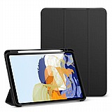 תיק ספר מגנטי ESR iPad Pro 11 2021 Rebound Pencil Case צבע שחור תיק ספר מגנטי ESR iPad Pro 11 2021 Rebound Pencil Case צבע שחור