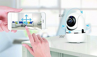 ����� ����� ����� ������� - WIFI �������� PTZ 1080P HD, ����� SMARTR