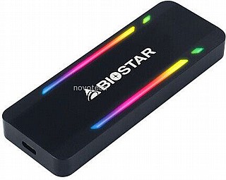 ���� ������ Biostar P500-512GB Portable SSD