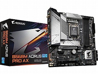 ��� �� GIGABYTE B560M AORUS PRO AX LGA1200 