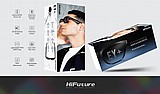 ����� ��� �� ������� ����� +HiFuture Digital sunglasses EY