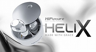 �� ������� HiFuture Helix -White ��� ����