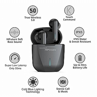 �� ������� HiFuture Radge - Black ��� ����