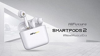 �� ������� HiFuture Smartpods2 - White ��� ��� 