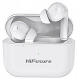 אוזניות HiFuture TureAir ANC צבע לבן אוזניות HiFuture TureAir ANC צבע לבן