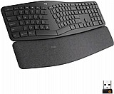 מקלדת אלחוטית ארגונומית LOGITECH ERGO K860 מקלדת אלחוטית ארגונומית LOGITECH ERGO K860