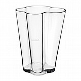 ����� Iittala Alvar Aalto Collection , Vase 270mm clear, 6411923667272