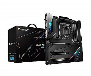 ��� ���� ��� 10/11 Gigabyte Z590 AORUS XTREME LGA1200 10GB LAN WIFI6