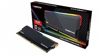 ������ ����� ���� BIOSTAR RGB DDR4 GAMING X 8GB 3200MHz