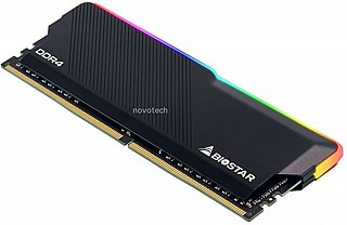 ������ ����� ���� BIOSTAR RGB DDR4 GAMING X 16GB 3200MHz