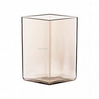 ����� Iittala Ruutu Vase 115x140mm linen