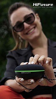 ����� ������ HiFuture Sound MINI ,Bluetooth speaker 