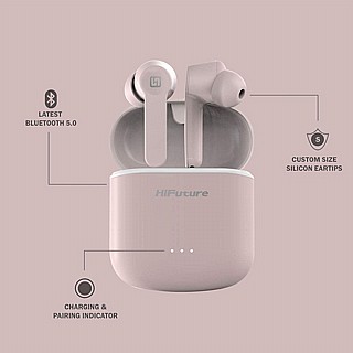 ������� �������� HiFuture Flybuds - Pink ��� ����