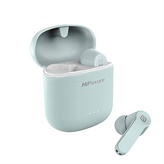 ������� �������� HiFuture Flybuds - Green ,��� ���� 