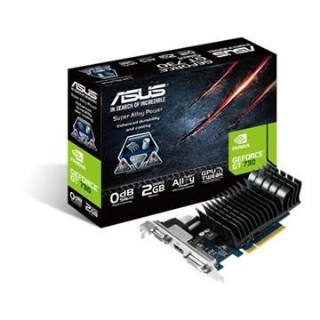 ����� ��� Asus GT730 Silent 2GB GDDR3 VGA DVI HDMI PCI-E