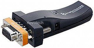 ���� Bluetooth to RS232 Serial Adapter 1 Port Male ��� BL-819 ���� Brainboxes