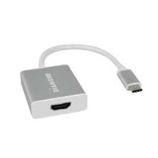 ����� ��� ������ ����� Diamond BVU31CH USB 3.1 Type-C to HDMI 4K Video Adapter