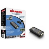 כרטיס מסך חיצוני למחשב DIAMOND BVU3500 כרטיס מסך חיצוני למחשב DIAMOND BVU3500