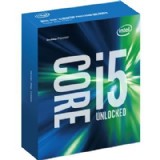 ���� ����� Intel CPU - i5-6600K 3.5Ghz 6MB Cache S1151 - Box