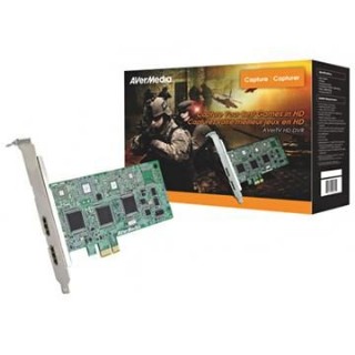 ����� ����� ����� AVerMedia C027 AVerTV HD DVR - ���� ������ ������ HD