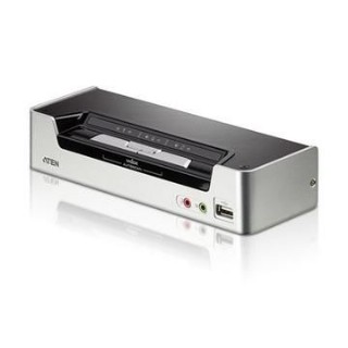 ���� KVM � 2 ������ HDMI/USB ���� ����� ATEN CS1792