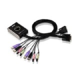 ���� KVM ���� � 2 ����� DVI/USB �� ����� ATEN CS682