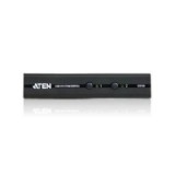ממתג KVM ל 2 מחשבים עם מסך DVI-D ומקלדת/עכבר USB + אודיו תוצרת ATEN דגם CS72D ממתג KVM ל 2 מחשבים עם מסך DVI-D ומקלדת/עכבר USB + אודיו תוצרת ATEN דגם CS72D