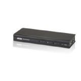 ���� KVM � 4 ������ �� ��� DVI-D ������/���� USB + ����� ����� ATEN ��� CS74D