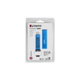 ������ ���� ����� Kingston DataTraveler� 2000 - 32GB