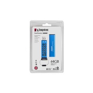 ������ ���� ����� Kingston DataTraveler� 2000 - 64GB
