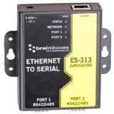 ���� 2 ������ RS422/485 Ethernet to Serial Adapter ��� ES-313