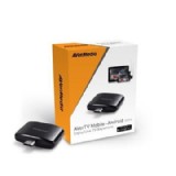 ����� �������� AVerMedia DVB-T tuner, AVerTV Mobile EW310 for Android, microUSB - �������� �������� �� �������