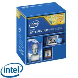 ���� Intel Dual Core Pentium� G3220 Haswell Box