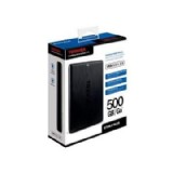 ���� ���� ������ TOSHIBA HDTB105EK3AA 500GB USB 3.0 - ��� ����