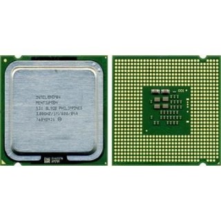 ���� Intel� Pentium� 4 531 supporting HT Technology