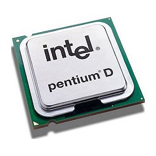 ���� Intel� Pentium� D 820