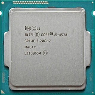 ���� ����� Intel Core i5 4590 3.3Ghz 6MB L3 Cache s1150 - Tray