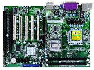 ��� �� ���� ���� ����� ISA ������ INTEL LGA775 ��� IMG31