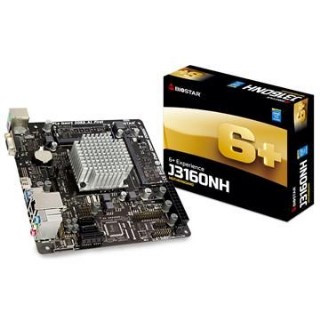 ��� �� ���� ���� (INTEL Quad-core Celeron J3160NH (2.24Gz ����� BIOSTAR