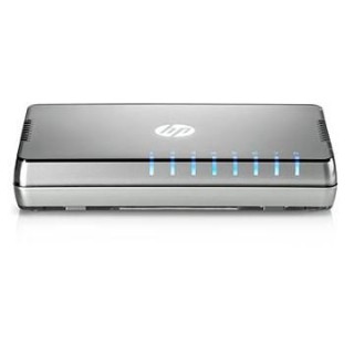 ��� HP V1410-8G J9559A 8 Ports 1000Mbps